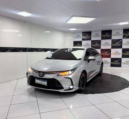TOYOTA COROLLA 2.0 VVT-IE FLEX XEI DIRECT SHIFT
